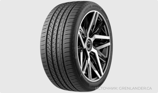 Grenlander Enri U08